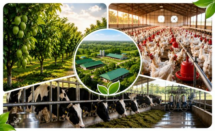 Integrated Agro Project 3